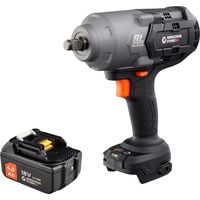 Avvitatore a impulsi senza fili WS24 WDS 18 V 1/2" 1.600 Nm / 1 batteria da 4,0 Ah