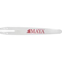BARRA PER MOTOSEGA '074' MAYA 3/8 - sp.1,1 -50 magl.lungh. 35 cm