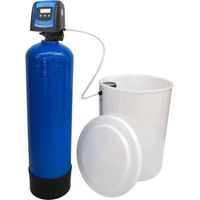 Bi-blöcke Wasserenthärter Toodo 30l Fleck 5800 Sxt Wasserenthärtungsanlage