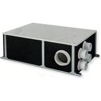 VMC double flux ORKA BP HR pour 4 sanitaires
