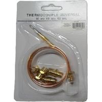 Termocoppia sicurezza gas cucine e piani cottura universale 60 cm