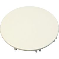 Ricambio tappo bianco per piletta doccia Silfra Calyx C4785200