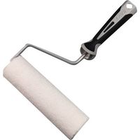 Rouleau Laque Brillant Savy 180mm Finition Laquée Brillante, Poignée Ergonomique Soft Alu - Générique