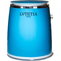 Lvtetia WM-380W Mini Waschmaschine Weiß 3,5 kg