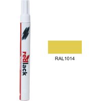 Feltro Vernice per ritocchi 8 ml – RAL 1014 – Avorio – satinata – multisupporto – Redlack