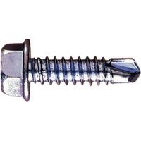 500 vis autoperceuse TH à collerette estampée 4,8 x 19 mm acier zingué pour toiture - ABE4819 - Index