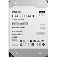 Synology HAT5300-4T Interne Festplatte 3.5" 4 TB Serial ATA III