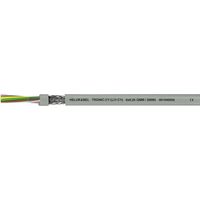 HELU 20058 Datenleitung LiYCY 4 x 0.34 mm² Grau 100 m
