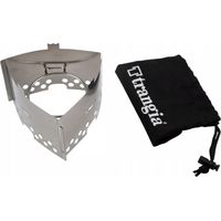 Ensemble Trangia Triangle - Housse pour réchaud de camping