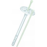 200 chevilles isolation KI 180 multimatériaux à expansion courte D. 10 x Lt. 180 mm - KI180 - Alsafix