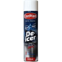 Dégivrant Pare-brise En 600ml. Formulation Sans Méthanol.