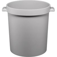 Gartenbehälter Orthex 80 Liter hellgrau
