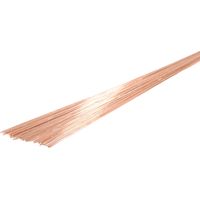 ELMAG Stahl-Schweißstäbe (1.5424) 2,0 x 1000 mm (Preis per kg)