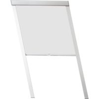 TolleTour Store enrouleur Store occultant roulant - Gris M06 - Store Pour Fenêtre De Toit - Rideaux Intérieurs - Stores Pour Velux
