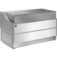 Elément caisse 1000 mm gris - Diamond