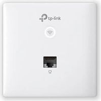 Punto de Acceso Inalámbrico TP-Link EAP230-WALL PoE 1200Mbps/ 2.4GHz 5GHz/ Antenas de 3.6dBi/ WiFi 802.11ac/n/b/g 802.3af/at