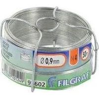 Verzinkter Draht Nr. 4 – 0,90 mm x 50 m – 250 g
