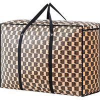 Sac de Rangement Pratique, Imperméable, Caddy de Voyage Résistant, Organisateur, Pliable
