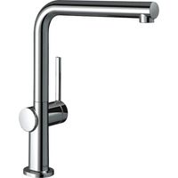 Hansgrohe Talis M54 Kitchen Mixer Tap Single Lever Swivel Spout Chrome Modern