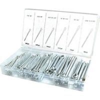 Coffret de 144 goupilles fendues