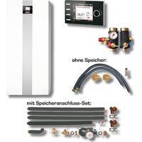 Wolf Paket Ölbrennwert COB-2-40 B30 Ausführung Mischerkreis, BM-2, 40kW