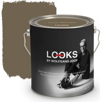 LOOKS by Wolfgang Joop Clay Brown Matt Wandfarbe 2,5L