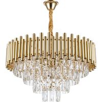 Ceiling Lamp Chandelier Toolight Swe103-Cp Gold
