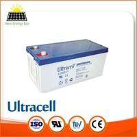 Batterie Solaire Gel Ultracell UCG 12V 200AH