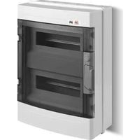 Elektro-plast Caja modular exterior gris claro IP55