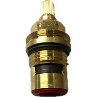 Vitone sinistro di ricambio a disco acqua calda 9791 Bongio