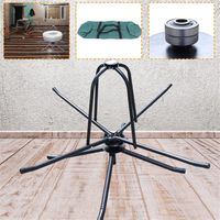 Distributeur d'enrouleur de tuyaux pour chauffage par le sol, distributeur de tuyaux Chauffage par le sol / Enrouleur de tuyaux / Distributeur comme dispositif sur pied Max 175 kg