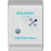 Bewegungsmelder - SQUIDD - Move - Infrarot - Kompatibel mit Home 2. Generation - Steuerung über mobile App