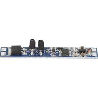 Sensore Apertura Porta Anta 12V 24V 8A Per Profilo Alluminio