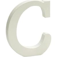 Pincello Lettre, Multicolore, Standard