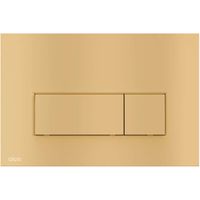 Alca Thin - Commande affleurante, or mat M57-G-M