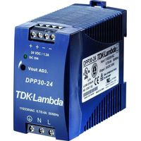 tdk-lambda DPP30-24 alimentación 24 V 30 W carril DIN