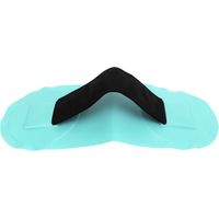 Poignée de Raccordement Inflatable Boat en TPU PVC - Remplacement pour Kayak et Planche de Surf, Vert Menthe