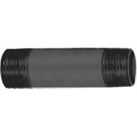 Bobine filetée noir JD150 - Dimension 20x27 - Longueur 100 mm