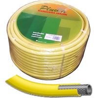 Pluvia Ent Landwirtschaftlicher gelber Schlauch. AMR 19x50 Rolle 3/4 19x23