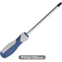 Kreuzschlitzschraubendreher PH3x150mm