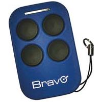 RADIOCOMANDO APRICANCELLO AD AUTOAPPRENDIMENTO ALADINO 433 MHZ - 1 blister BRAVO
