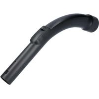 Poignée Universelle pour Aspirateurs - Tube de Poignée Ø 35 mm - Pièce Détachée Alternative, Accessoire de Remplacement pour Tuyau d'Aspirateur - 5269091