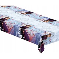 Tovaglia in lamina Frozen 2, 120 x 180 cm