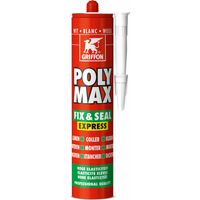 Montagekleber für alle Materialien Polymax 425G GRAU