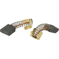 Vhbw 2x Escobilla Para Motosierra Stihl – Repuesto Resistente 26,2x10,1x6,9 Mm (Reemplaza 12086002704)