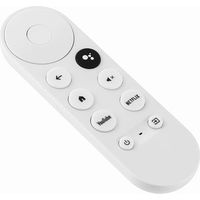 Télécommande vocale pour G9N9N, Benaces TV Les alternatives sont compatibles avec Google Chromecast 4K Snow, GA01409-US, GA01919-US, GA01920-US, GA01923-US, GA02463-US, GA02464-US