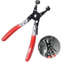 Lntyq Pince Collier Durite,Pince Collier de Serrage Durite,Pince Pour Collier Voiture,Pince pour Collier de Serrage,Pince Collier de Serrage Durite,Pour le démontage,L'installation,La réparation de vo