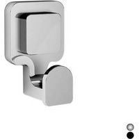 2 PZ APPENDINI SERIE KARA Misura: Cromo cm 6 x h.9,4 x 5,3