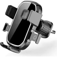 Support de téléphone portable pour voiture, support de téléphone portable pour voiture à 360°
