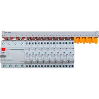 Alimentation pour tableau électrique 4 pôles 63A – Intensité 63A – 4 phases + neutre – SKU 6066 – Digital Electric